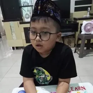 Momen belajar bersama guru privat Sainspiq Kidz 9